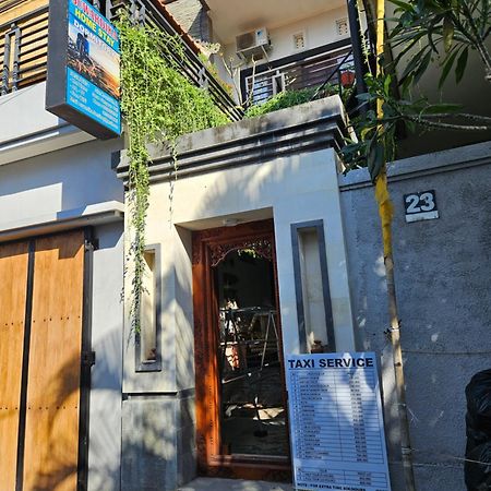 Sanur Suwardika Homestay & Dormitory מראה חיצוני תמונה