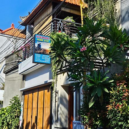 Sanur Suwardika Homestay & Dormitory מראה חיצוני תמונה