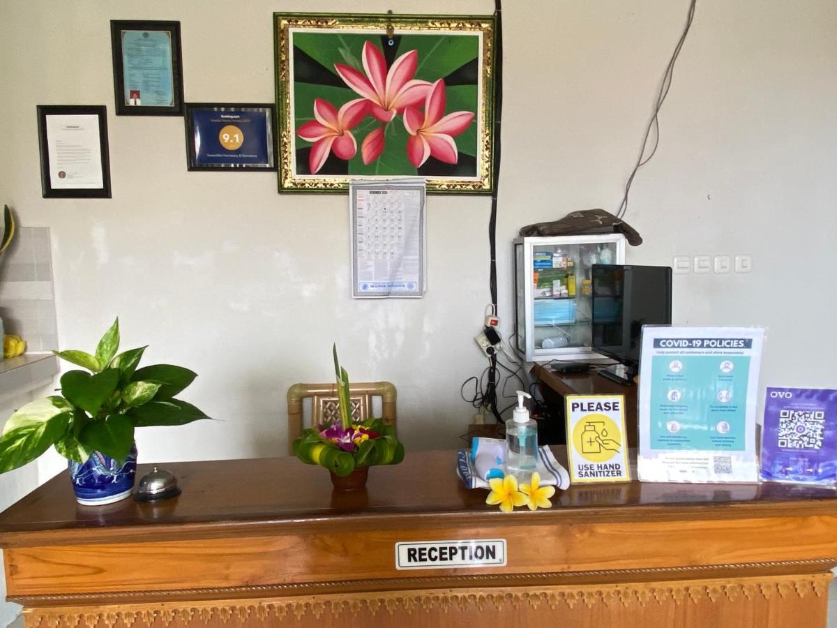 Sanur Suwardika Homestay & Dormitory מראה חיצוני תמונה
