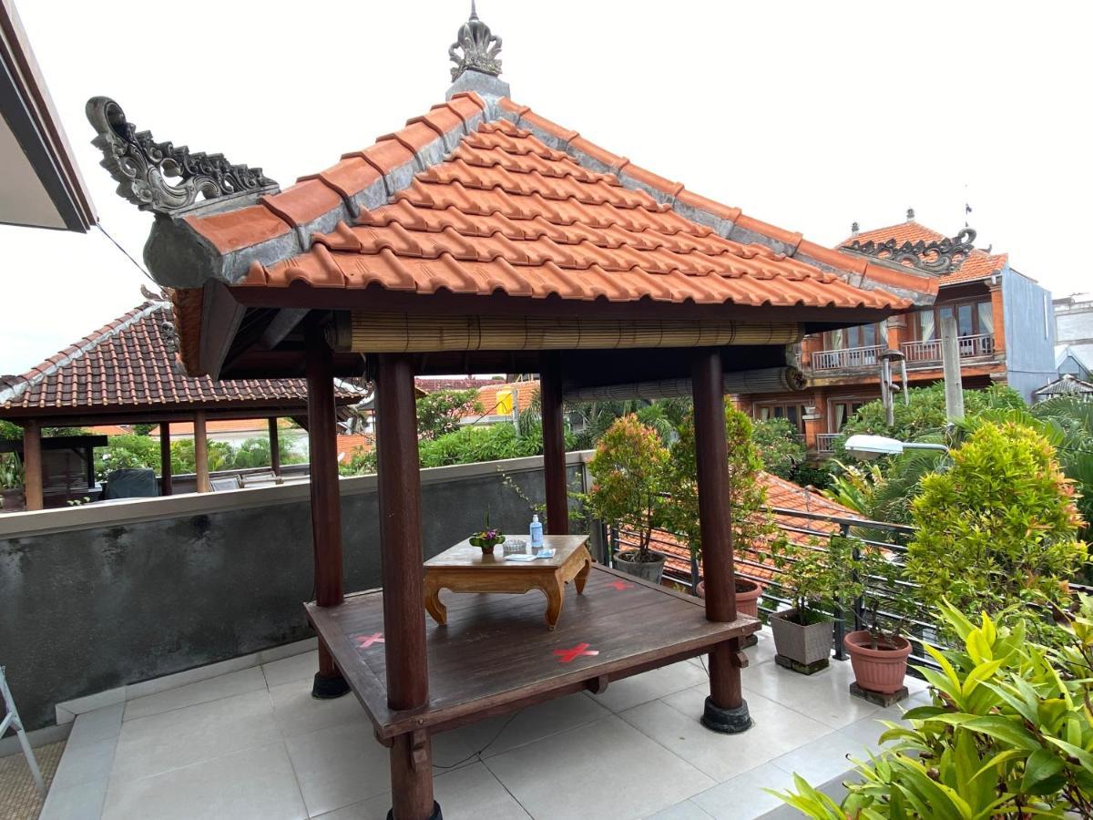 Sanur Suwardika Homestay & Dormitory מראה חיצוני תמונה