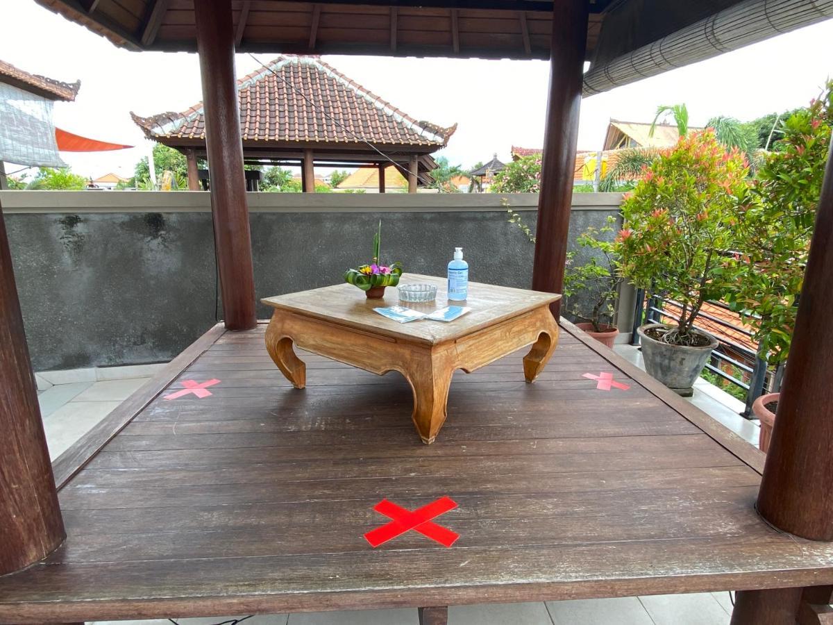 Sanur Suwardika Homestay & Dormitory מראה חיצוני תמונה