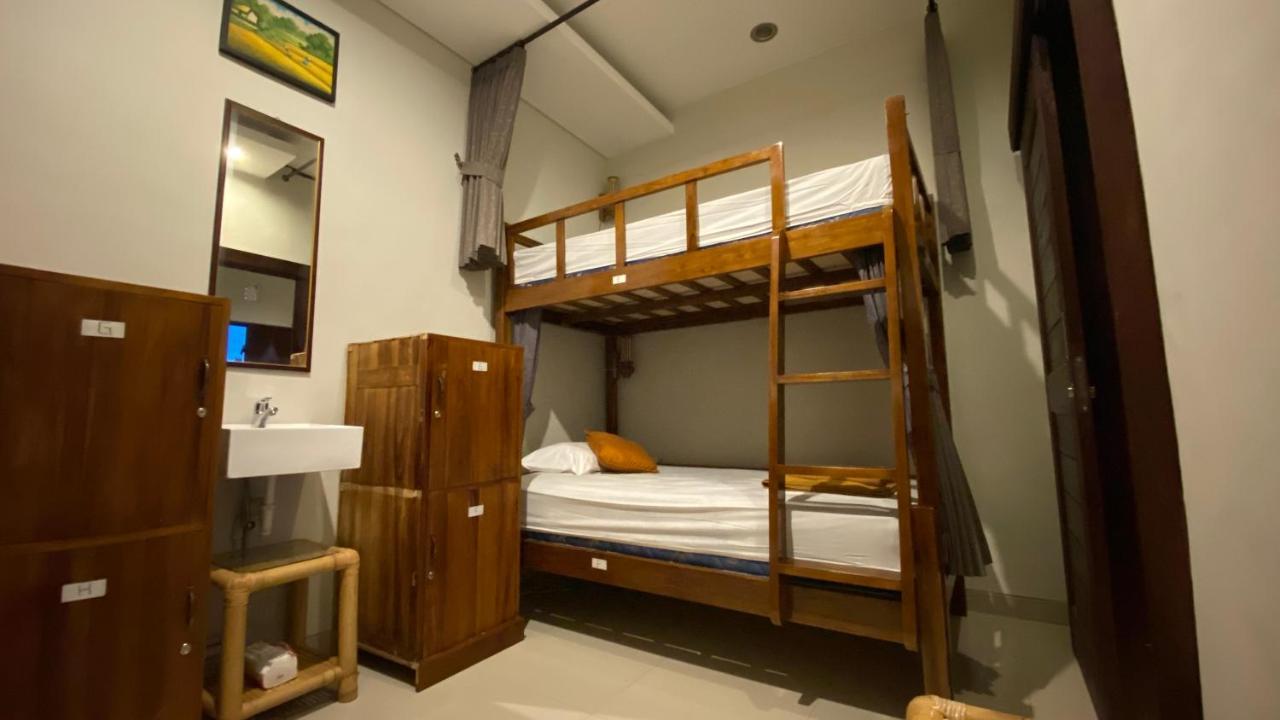 Sanur Suwardika Homestay & Dormitory מראה חיצוני תמונה