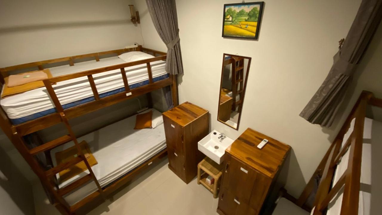 Sanur Suwardika Homestay & Dormitory מראה חיצוני תמונה