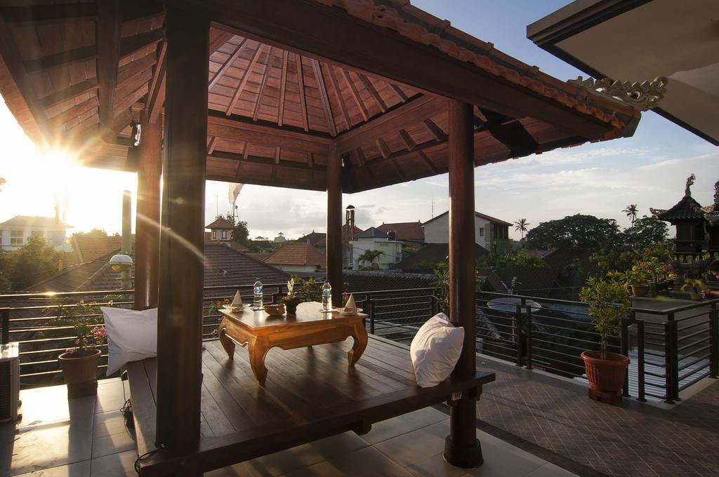Sanur Suwardika Homestay & Dormitory מראה חיצוני תמונה