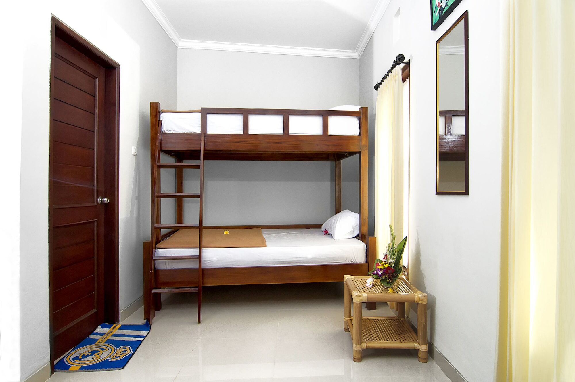 Sanur Suwardika Homestay & Dormitory מראה חיצוני תמונה